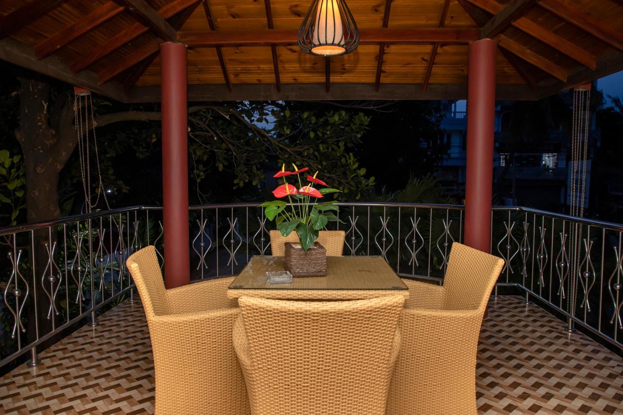 Golden Star Guest House Джафна Екстер'єр фото